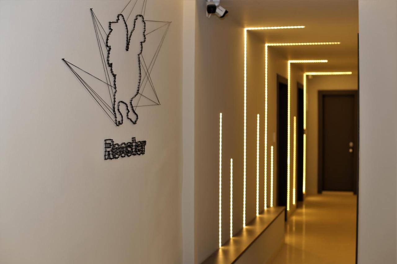 Rooster Suites Ateny Zewnętrze zdjęcie