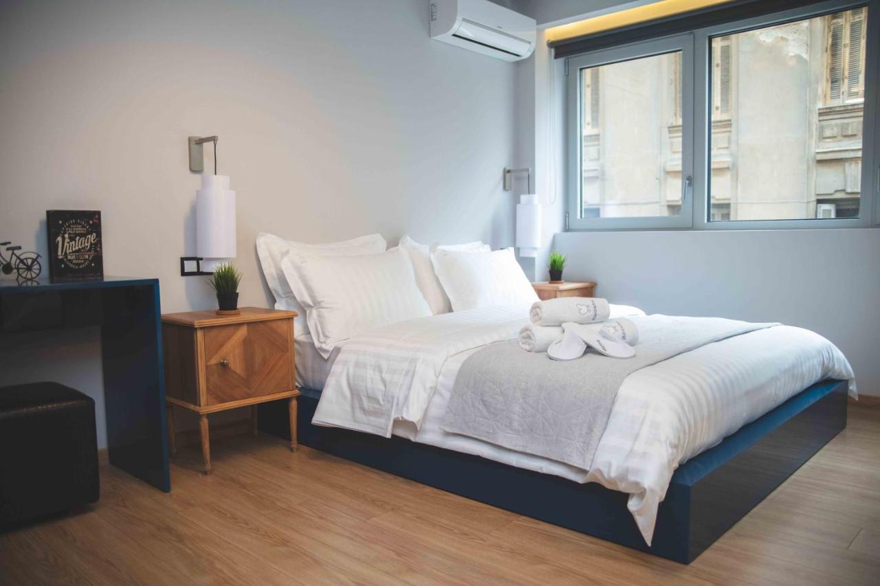 Rooster Suites Ateny Zewnętrze zdjęcie