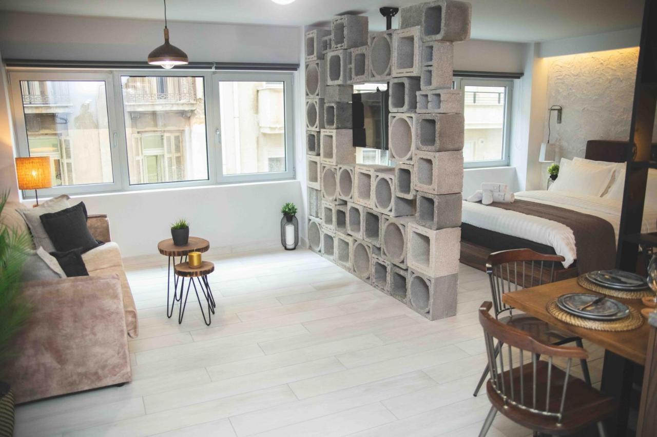 Rooster Suites Ateny Zewnętrze zdjęcie
