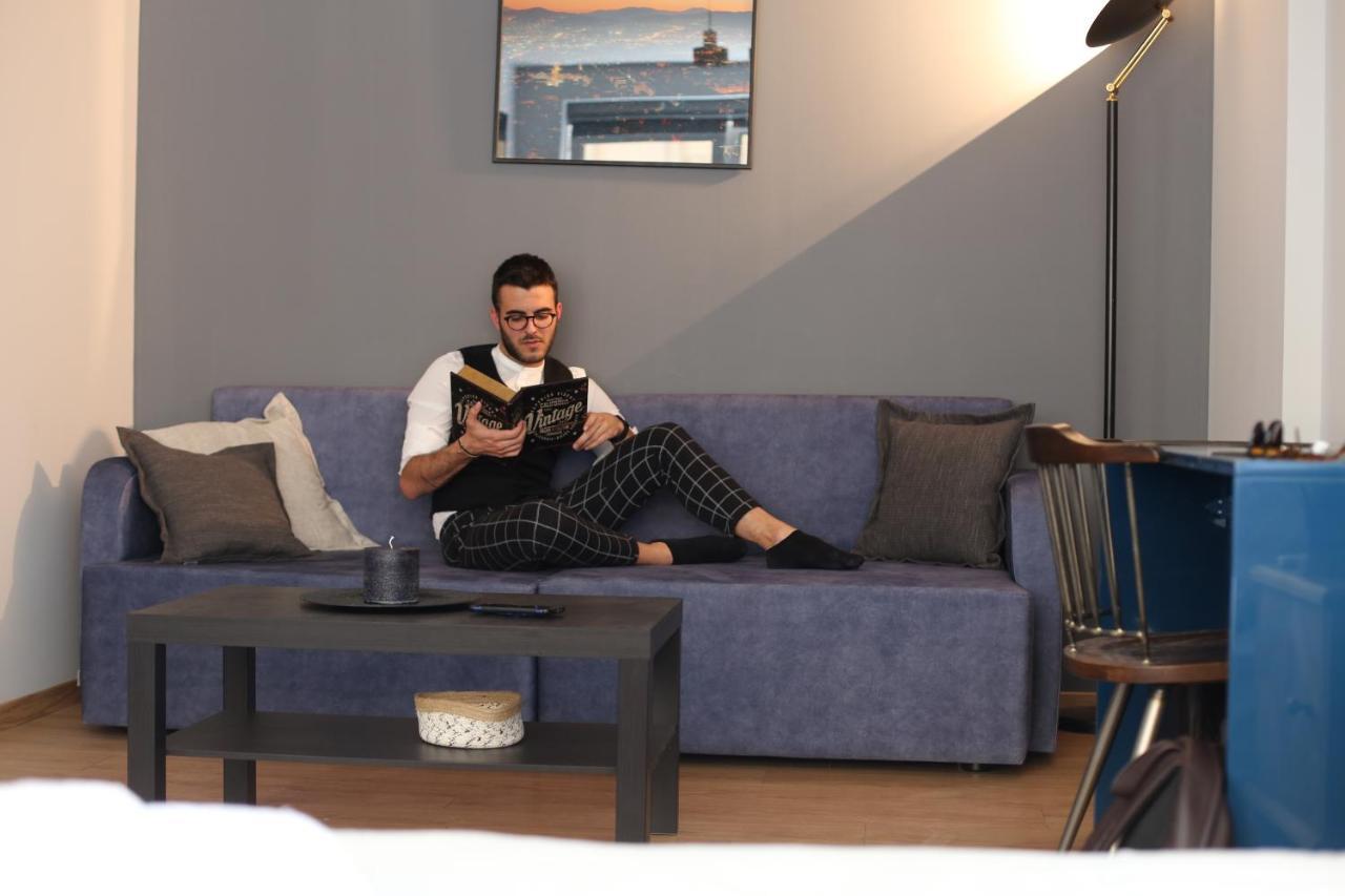 Rooster Suites Ateny Zewnętrze zdjęcie