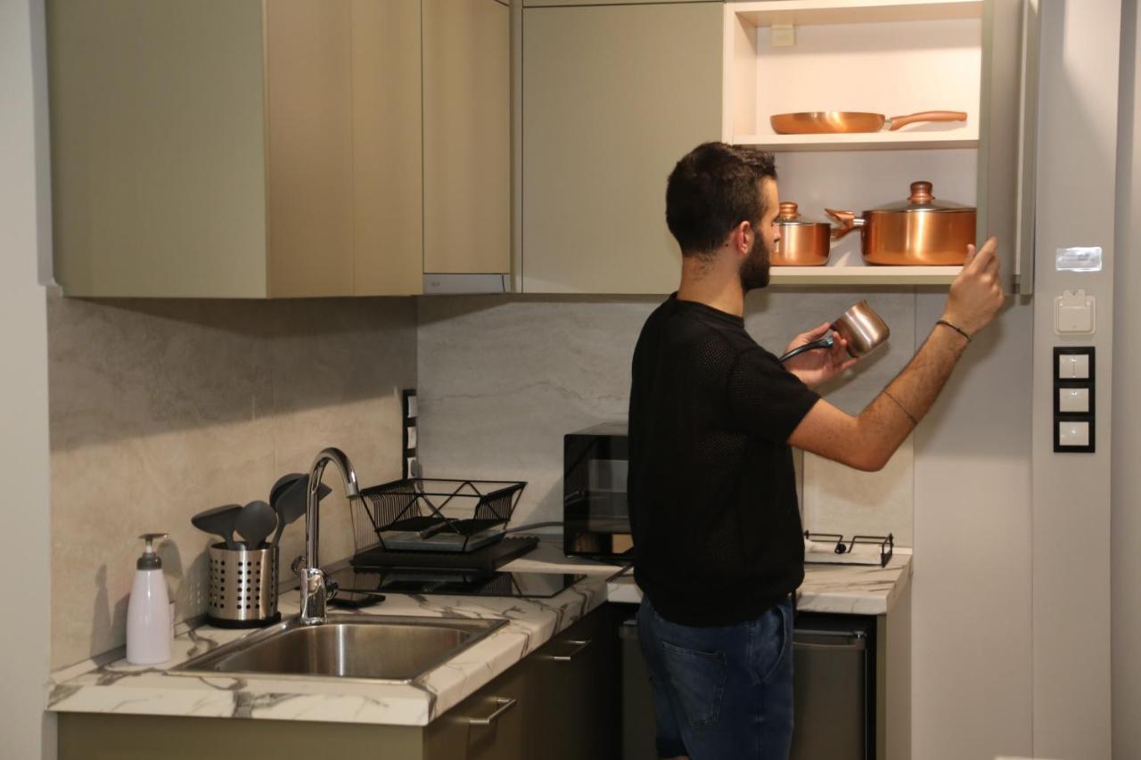 Rooster Suites Ateny Zewnętrze zdjęcie