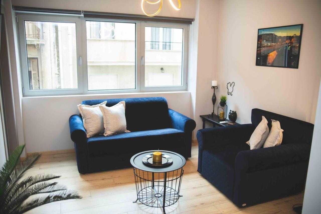 Rooster Suites Ateny Zewnętrze zdjęcie