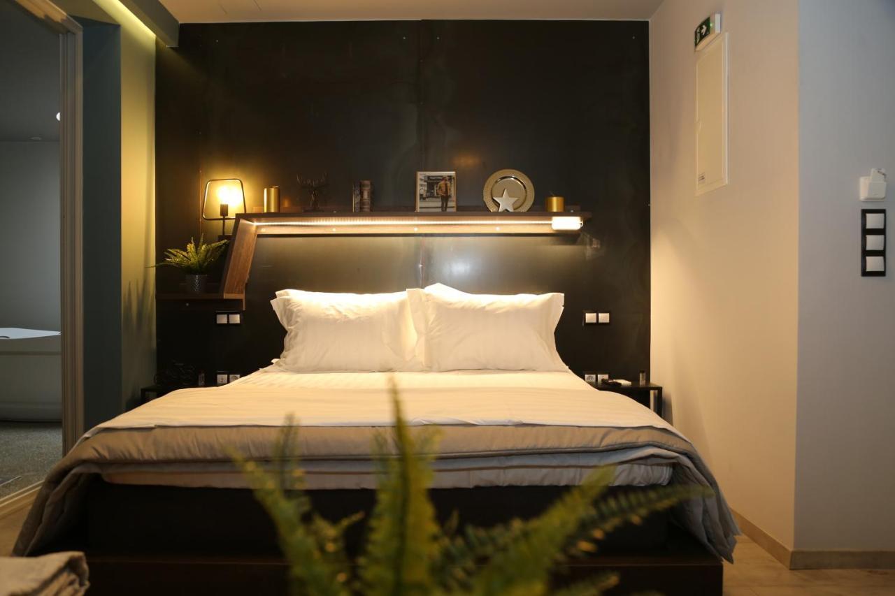 Rooster Suites Ateny Zewnętrze zdjęcie
