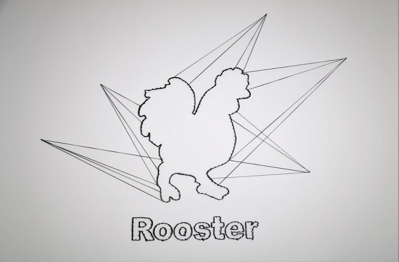 Rooster Suites Ateny Zewnętrze zdjęcie