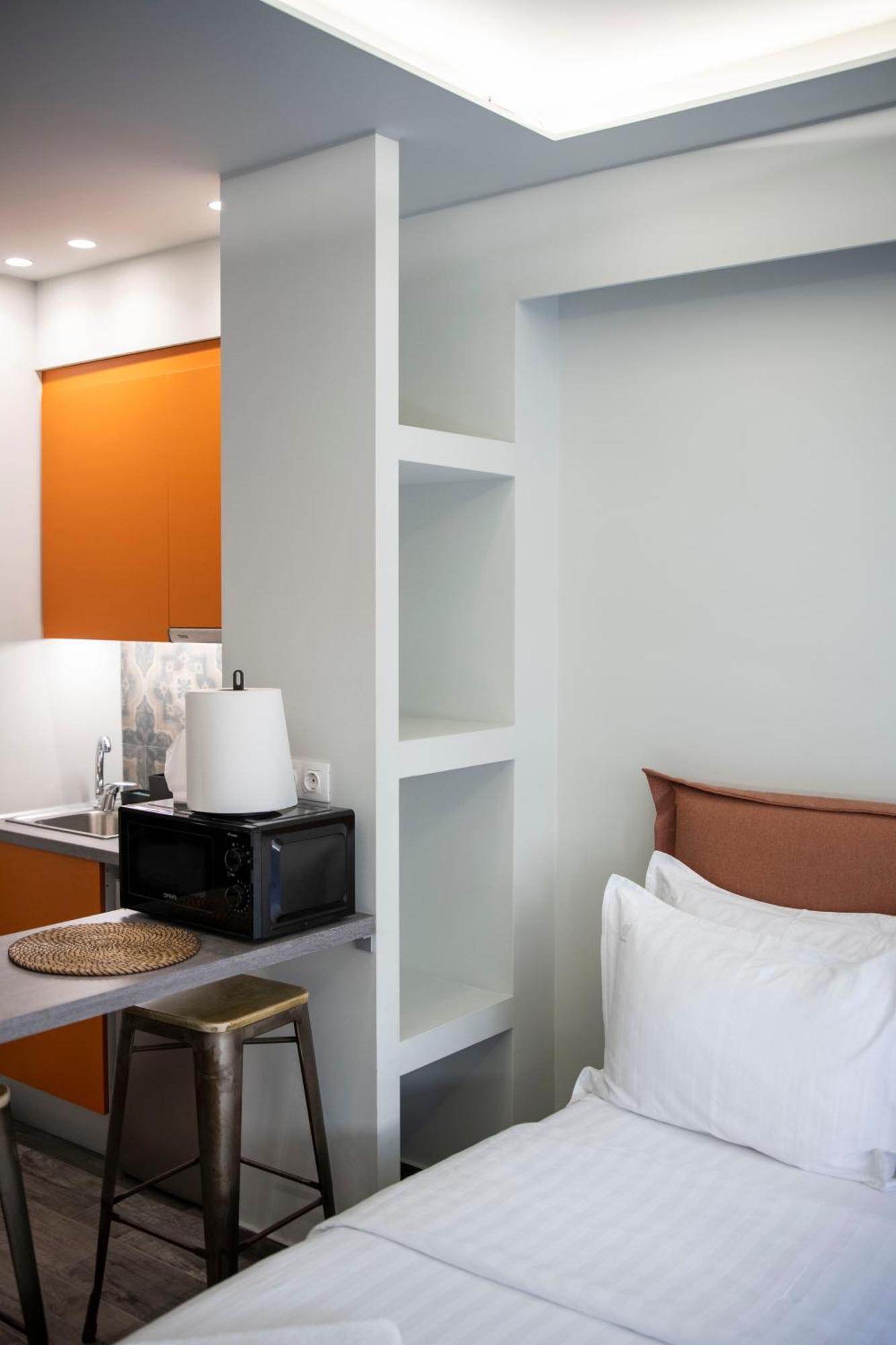 Rooster Suites Ateny Zewnętrze zdjęcie
