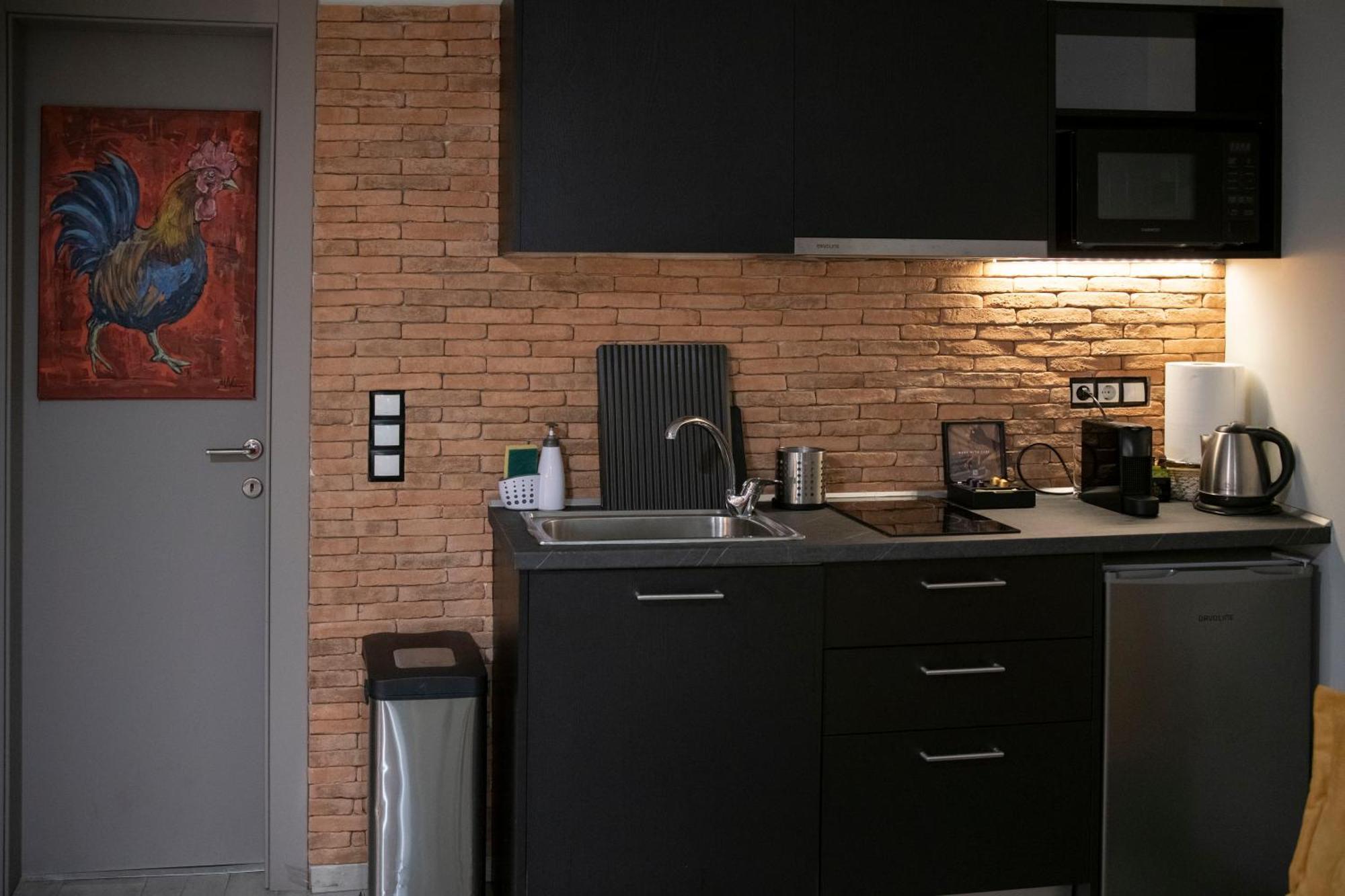 Rooster Suites Ateny Zewnętrze zdjęcie
